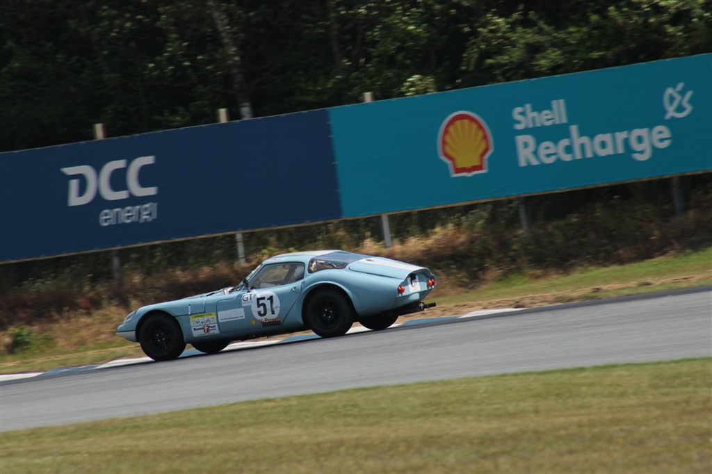 Lars Bækhave Feldskov.
(Foto: Motorsporten.dk)